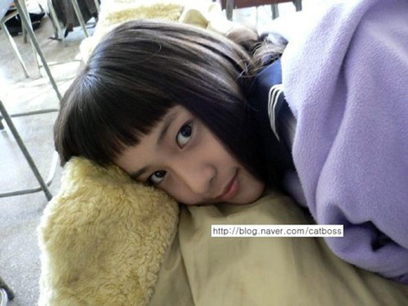 Krystal (fx),Mỹ nhân hàn