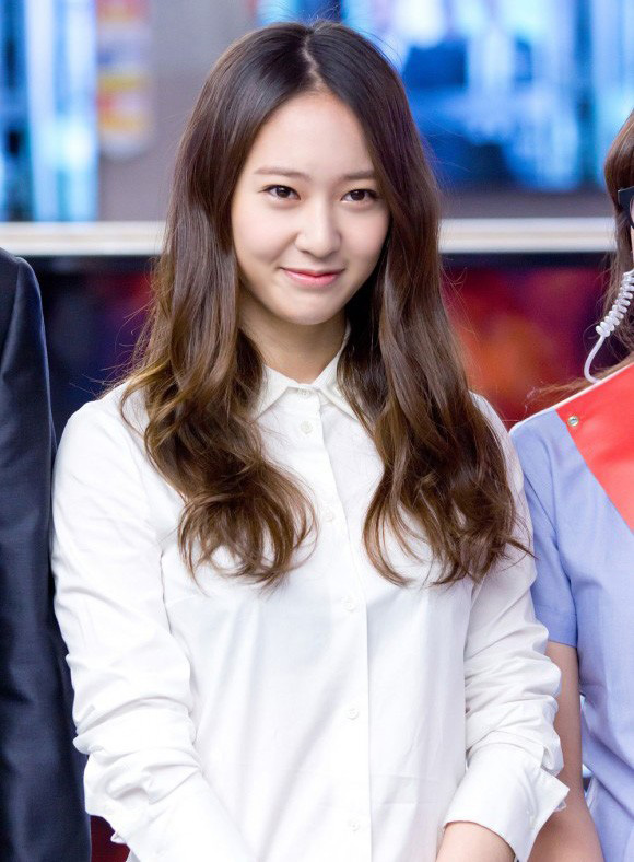 Krystal (fx),Mỹ nhân hàn
