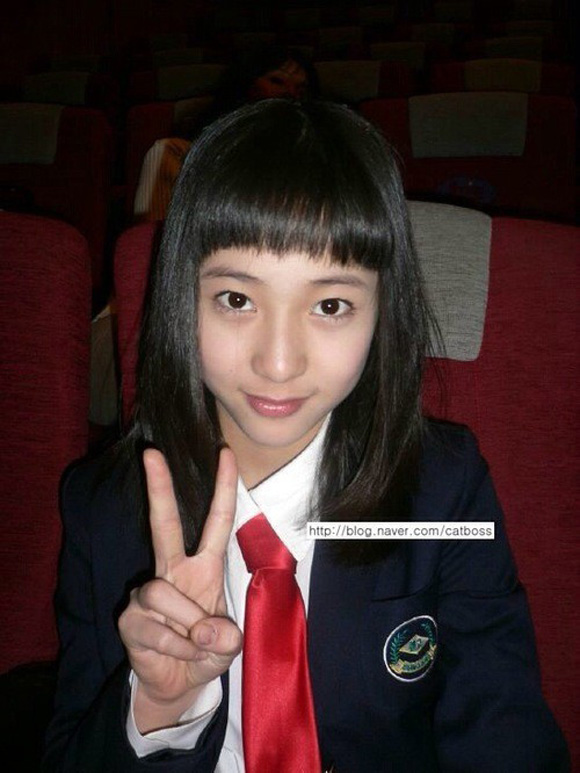 Krystal (fx),Mỹ nhân hàn