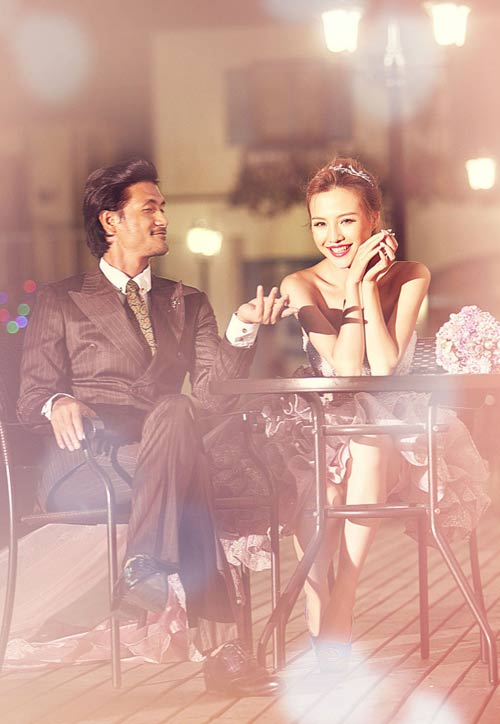 Tình yêu,Hạnh phúc,Người thứ ba