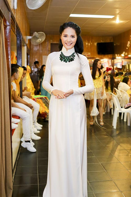 Hương Giang,Hoa hậu Hương Giang,Con Hoa hậu Hương Giang