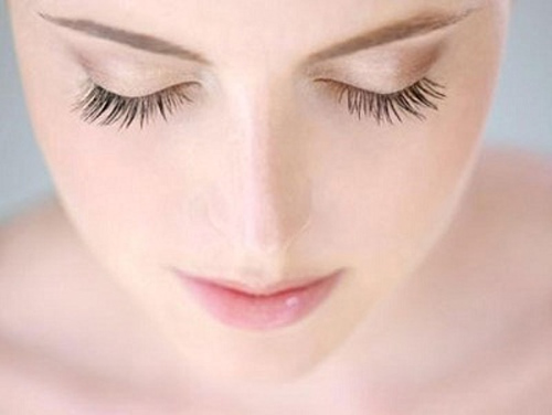 Bí quyết làm đẹp,Bí quyết trang điểm,Lông mi cong,Cách làm dài mi
