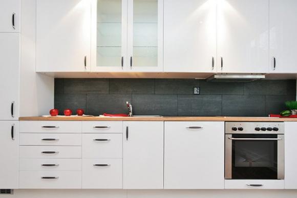trang trí nhà bếp,ý tưởng cho gian bếp đẹp