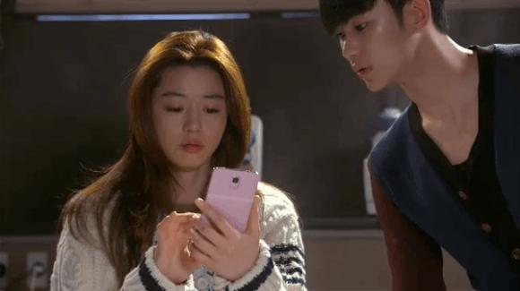 Vì sao đưa anh tới,Man from the Stars,Kim Soo Hyun,Jeon Ji Hyun