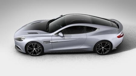 Aston Martin,Aston Martin thu hồi