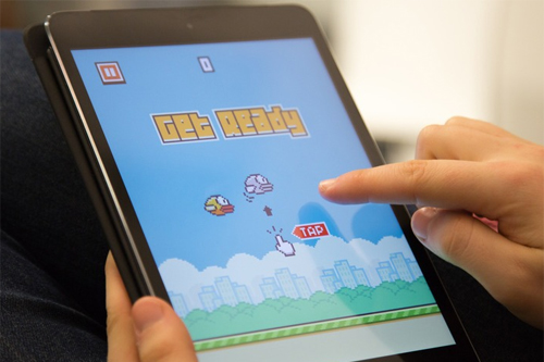 chàng trai việt kiếm 1 tỷ mỗi ngày,bán trò game kiếm tỷ mỗi ngày,Flappy Bird