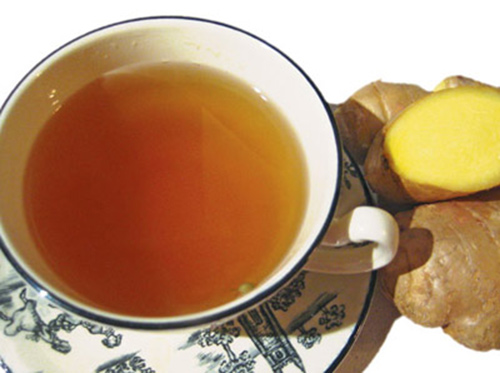 giảm cân nhờ gừng,công dụng của gừng