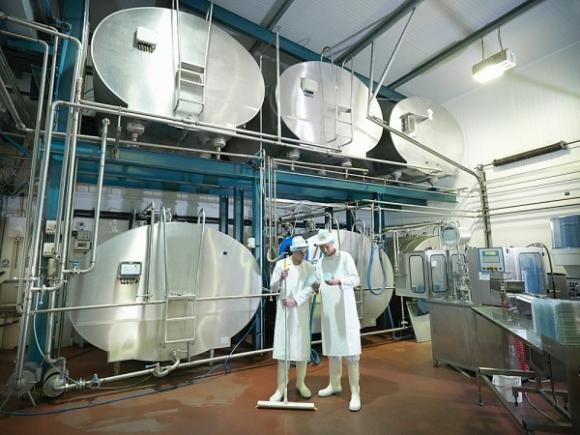 phân biệt sữa thật giả,phần mềm đọc mã vạch sữa