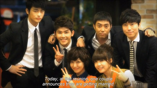 Phim hàn,Lee Min Ho,Reply 1997,Vườn sao băng