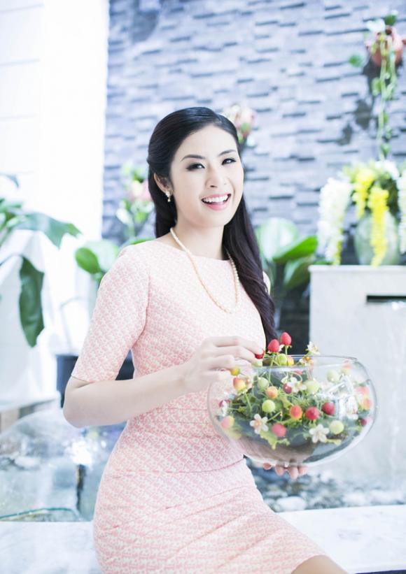 Ngọc Hân,Hoa hậu Ngọc Hân,Hoa hậu Việt Nam 2010