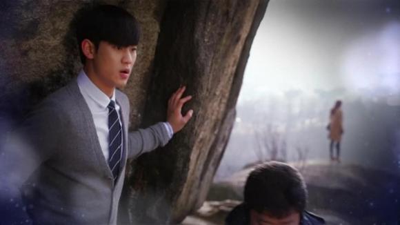 Vì sao đưa anh tới,Man From the Stars,Kim Soo Hyun,Jeon Ji Hyun