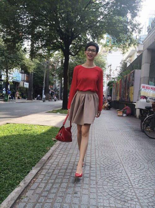 Xuân Lan,Thời trang sao việt,Thời trang Xuân Lan,Xuân Lan sau sinh