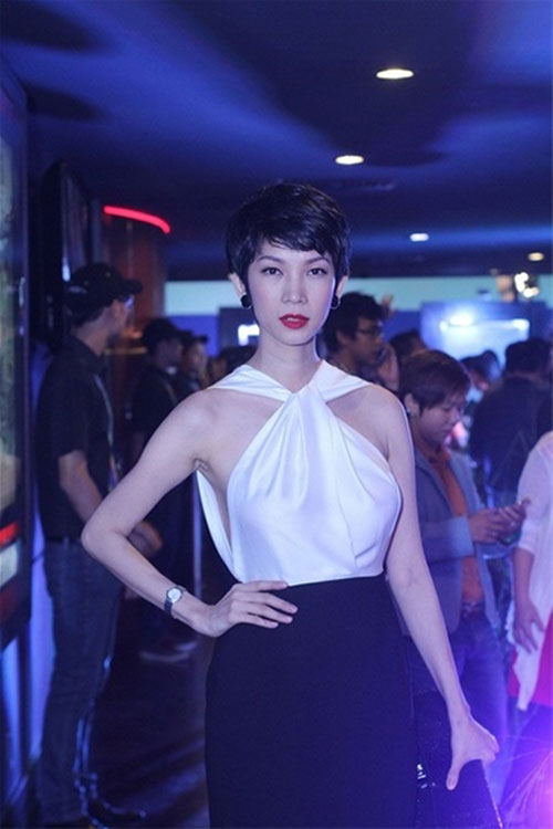Xuân Lan,Thời trang sao việt,Thời trang Xuân Lan,Xuân Lan sau sinh