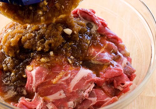 Món ăn ngon,Thịt bò nướng,Bò nướng kiểu Hàn