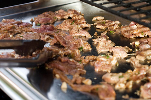 Món ăn ngon,Thịt bò nướng,Bò nướng kiểu Hàn