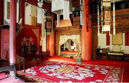 Lịch sử Trung Hoa,Vua chúa Trung Hoa,Đêm động phòng của vua chúa trung hoa