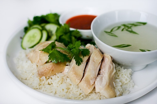 Những món ngon ở singapore