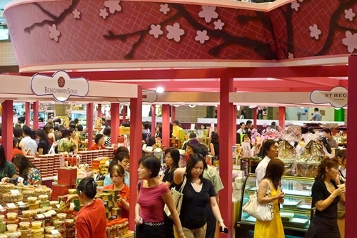 Những món ngon ở singapore