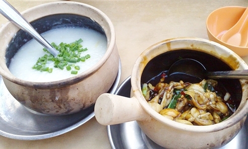 Những món ngon ở singapore