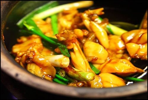 Những món ngon ở singapore