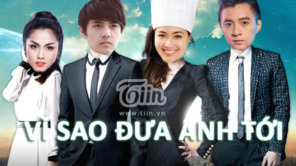 Những bộ phim ăn khách của màn ảnh 