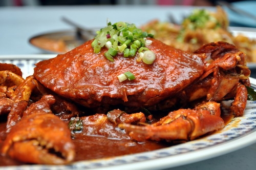 Những món ngon ở singapore
