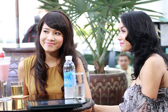 Những kiểu tóc các mỹ nhân thể hiện trong màn ảnh