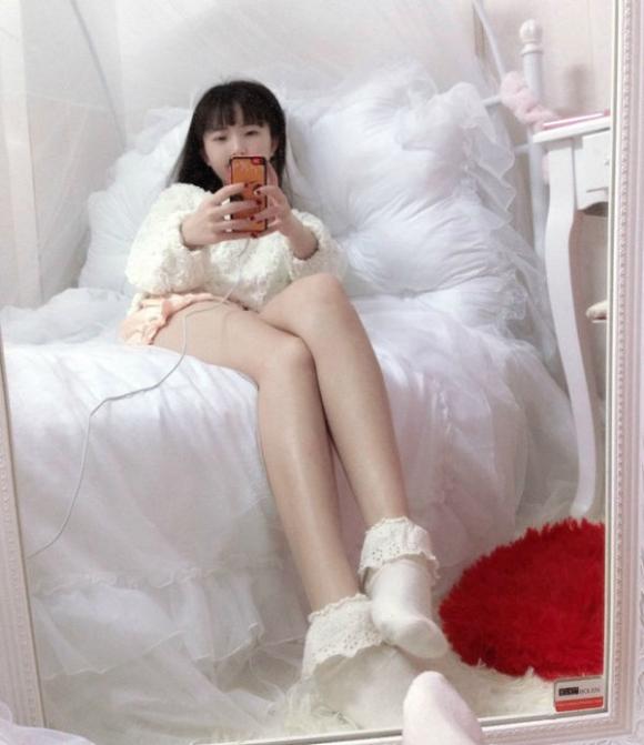 Những cô gái lớn trước tuồi gây sốc