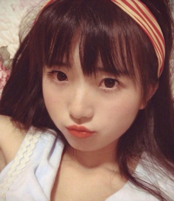 Những cô gái lớn trước tuồi gây sốc