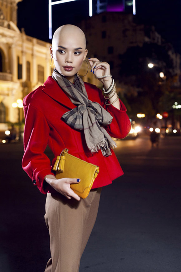 Những kiểu tóc các mỹ nhân thể hiện trong màn ảnh