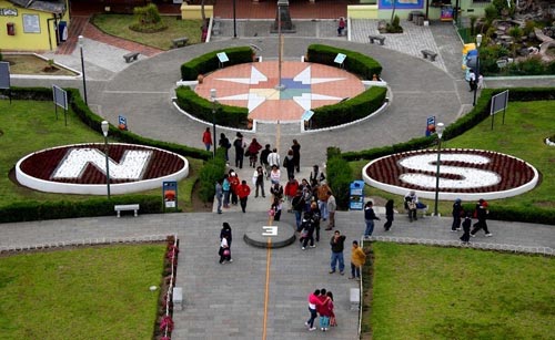Du lịch Ecuador,Địa danh du lịch,Thành phố Quito