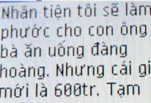 Thi thể trôi sông,Thi thể trong bao tải trôi sông,Nam sinh bị giết,Bắt cóc nam sinh tống tiền