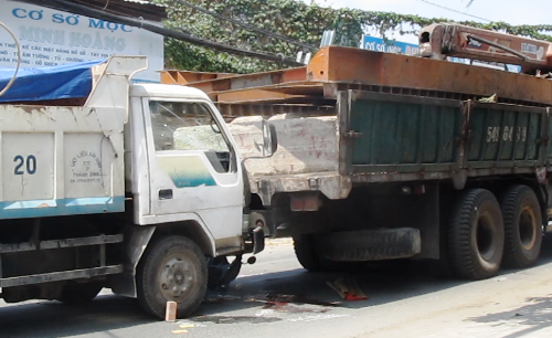 Tai nạn giao thông,Tai nạn kinh hoàng,Tai nạn chết người