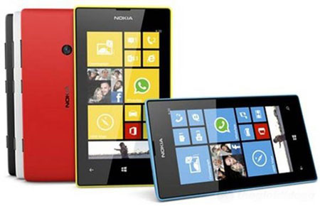 Smartphone giảm giá,Nokia Lumia 520,Nokia Lumia 525,Smartphone giá rẻ