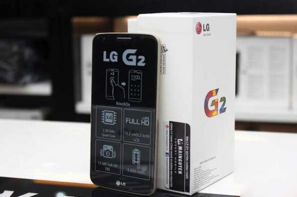 Công nghệ,sản phẩm hot,siêu phẩm G2 của LG
