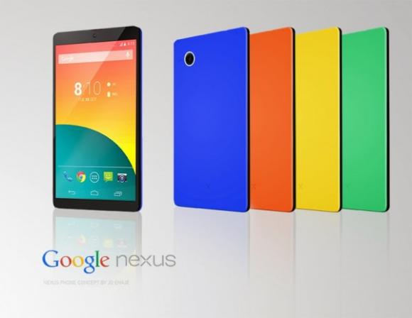Nexus 6,LG G3,Smartphone của Google