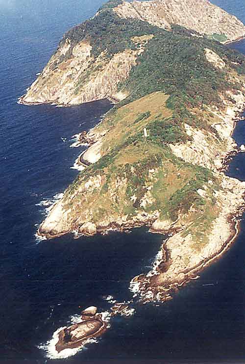 Đị danh du lịch,Thiên đường của động vật,Đảo Tashirojima,Đảo ngựa