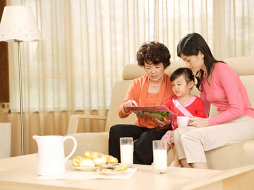 Tình yêu,Hạnh phúc,Mẹ chồng,Con dâu