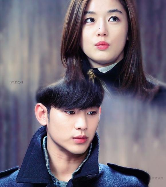 Vì sao đưa anh tới 2,Man from the Stars,Kim Soo Hyun,Jun Ji Hyun 