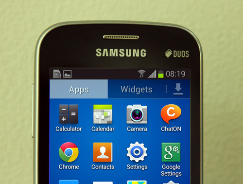 Công nghệ,sản phẩm hot,Samsung ra mắt Galaxy Trend Lite