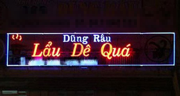 Ảnh chế,Ảnh hài hước,Biển quảng cáo hài hước,Ảnh vui