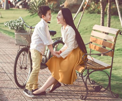 Kim Hiền,Chồng sắp cưới Kim Hiền,Bé sonic,Bạn trai Kim Hiền