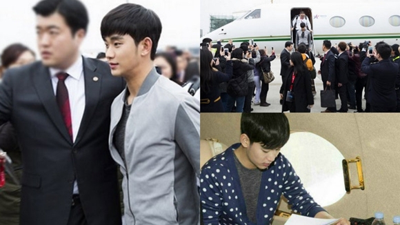 Kim Soo Hyun,Mỹ nam Hàn,Diễn viên Kim Soo Hyun