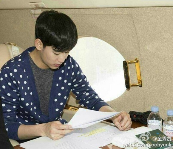 Kim Soo Hyun,Mỹ nam Hàn,Diễn viên Kim Soo Hyun