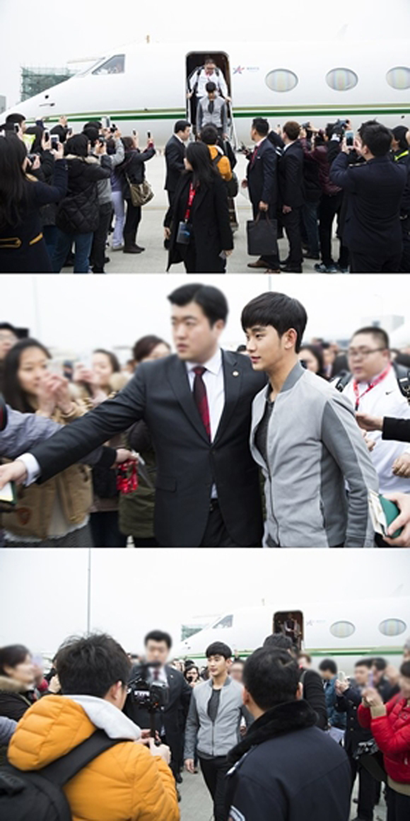 Kim Soo Hyun,Mỹ nam Hàn,Diễn viên Kim Soo Hyun