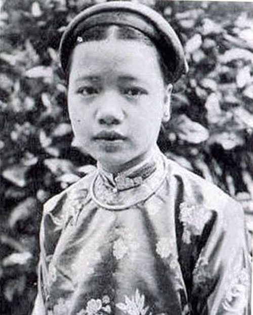 Duy Tân,à Mai Thị Vàng,Vua Duy Tân 