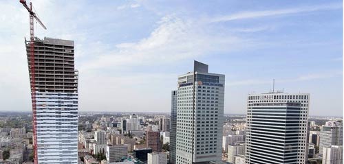 Du lịch,du lịch nước ngoài,thăm Vác-sa-va