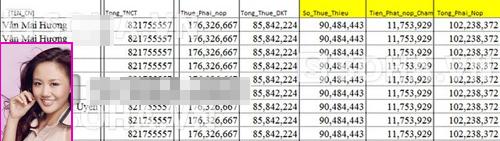 Sao,sao Việt,các khoản thu nhập khủng,Đàm Vĩnh Hưng,Hiền Thục.