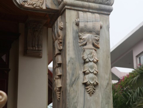 Nhà đẹp,mẫu nhà đẹp,biệt thự kiểu pháp
