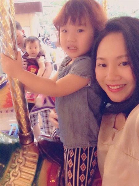 Showbiz Việt,Trương Nam Thành,Hương Tràm,Danh hài Thành Trung
